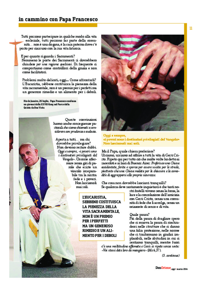Don Orione oggi, 2014, 03, pagina 11
