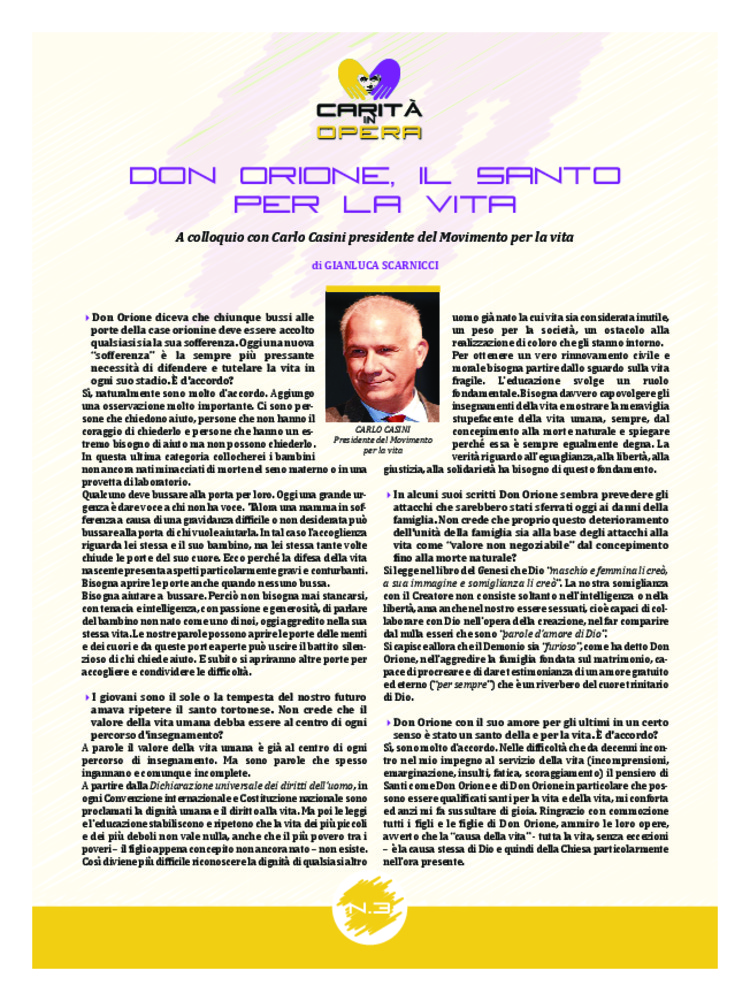 Don Orione oggi, 2014, 03, pagina 18