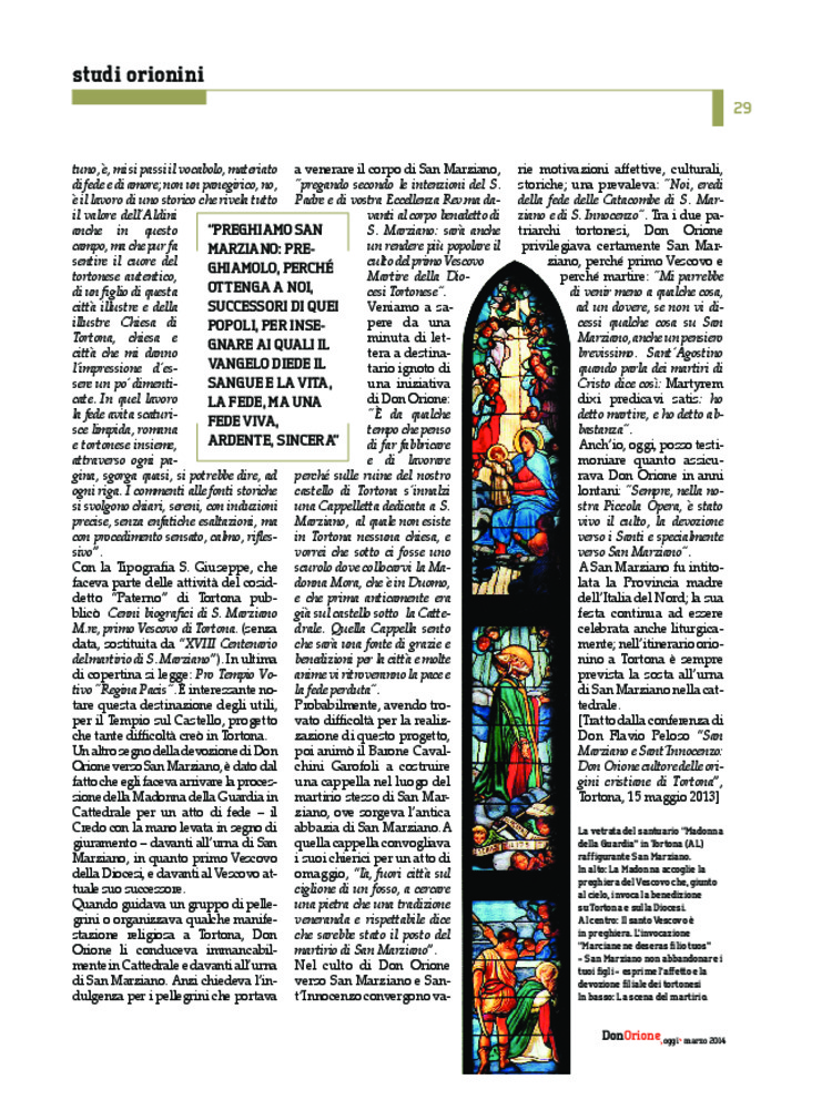 Don Orione oggi, 2014, 03, pagina 29