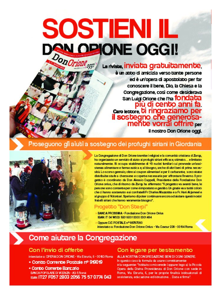 Don Orione oggi, 2014, 03, pagina 32
