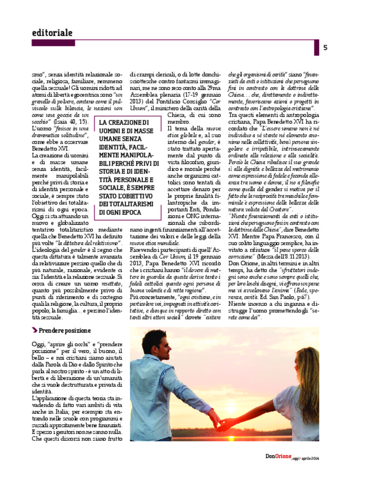 Don Orione oggi, 2014, 04, pagina 5