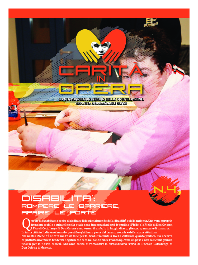 Don Orione oggi, 2014, 04, pagina 15