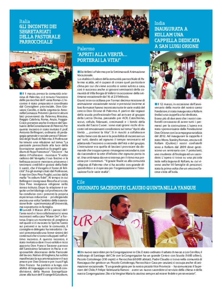 Don Orione oggi, 2014, 04, pagina 27