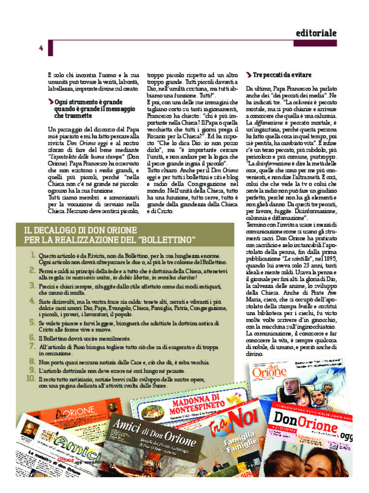 Don Orione oggi, 2014, 05, pagina 4