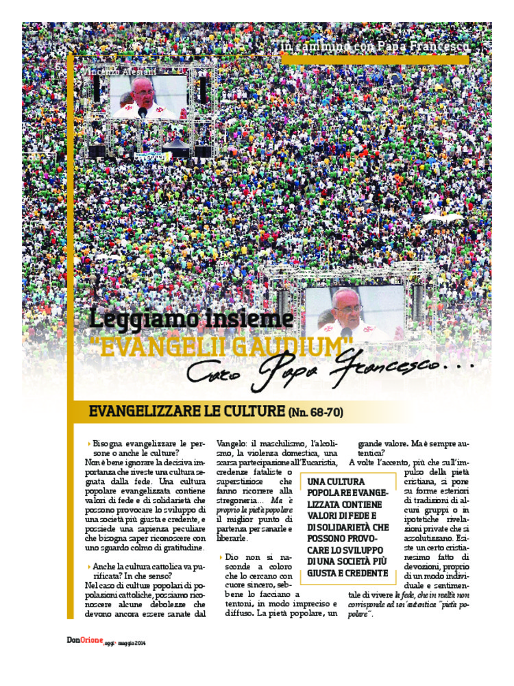 Don Orione oggi, 2014, 05, pagina 6