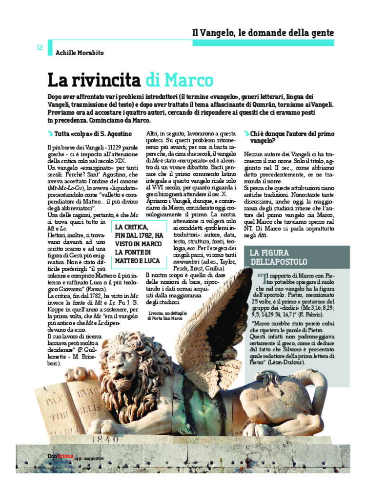 Don Orione oggi, 2014, 05, pagina 12