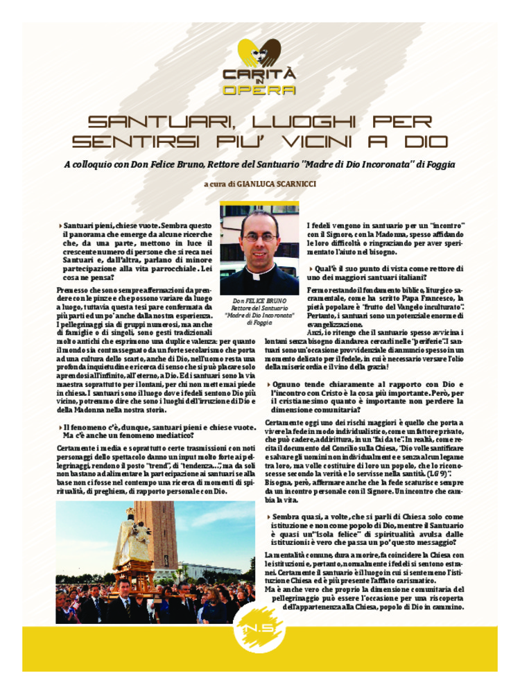 Don Orione oggi, 2014, 05, pagina 18
