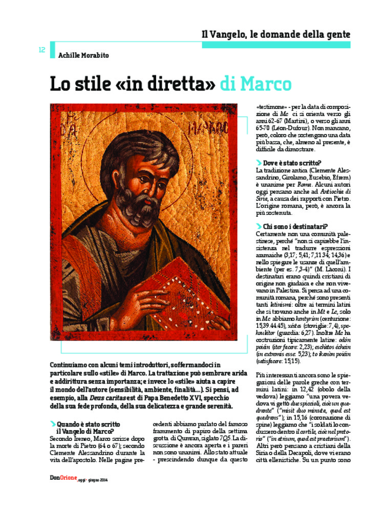 Don Orione oggi, 2014, 06, pagina 12