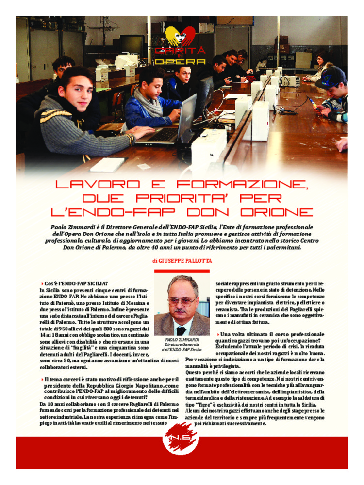 Don Orione oggi, 2014, 06, pagina 16