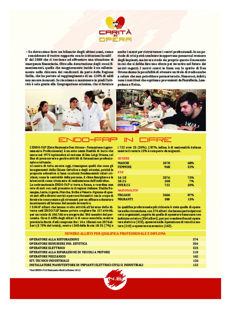 Don Orione oggi, 2014, 06, pagina 17