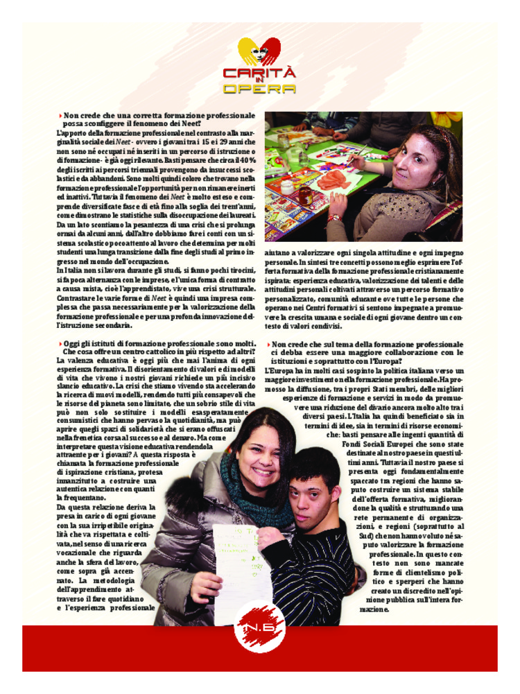 Don Orione oggi, 2014, 06, pagina 19