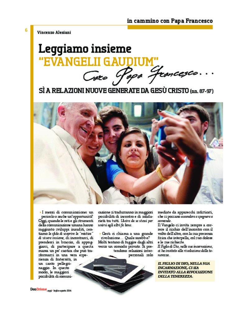 Don Orione oggi, 2014, 07, pagina 6
