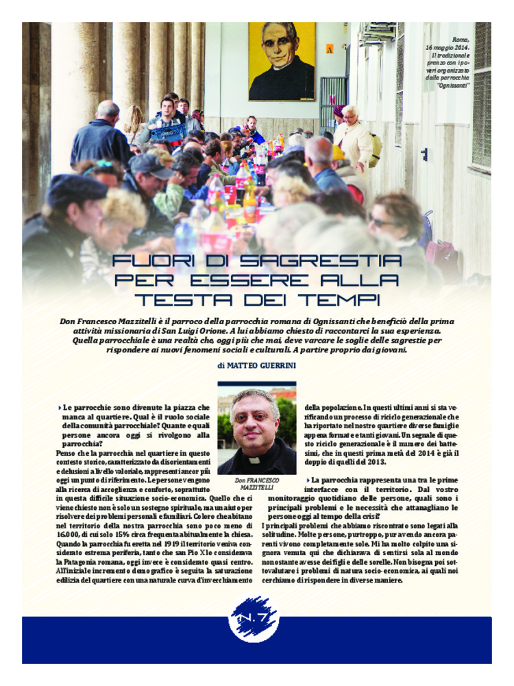 Don Orione oggi, 2014, 07, pagina 16