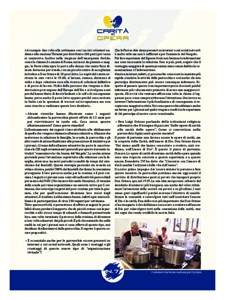 Don Orione oggi, 2014, 07, pagina 17