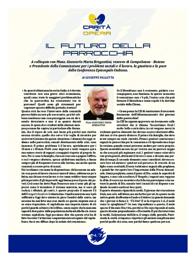 Don Orione oggi, 2014, 07, pagina 18