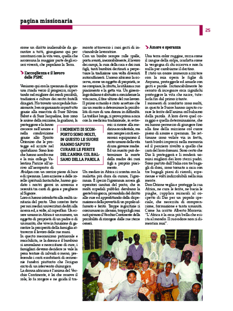 Don Orione oggi, 2014, 07, pagina 25