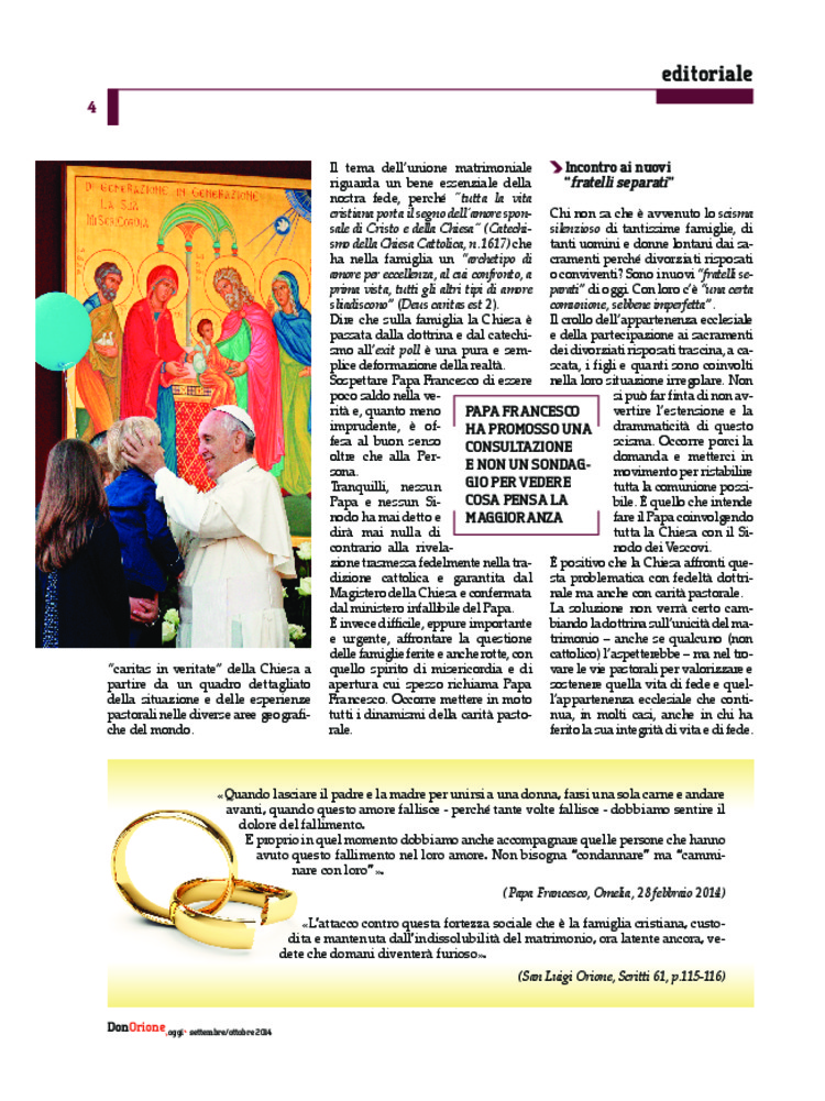 Don Orione oggi, 2014, 08, pagina 4