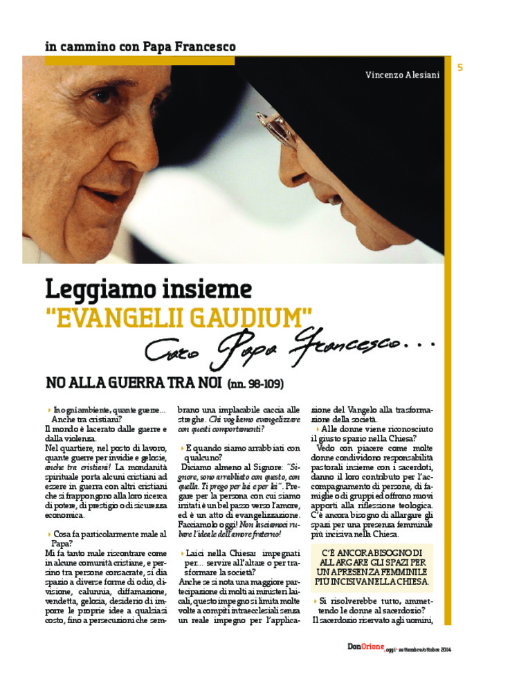 Don Orione oggi, 2014, 08, pagina 5