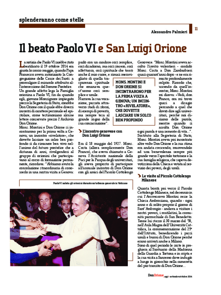 Don Orione oggi, 2014, 08, pagina 11