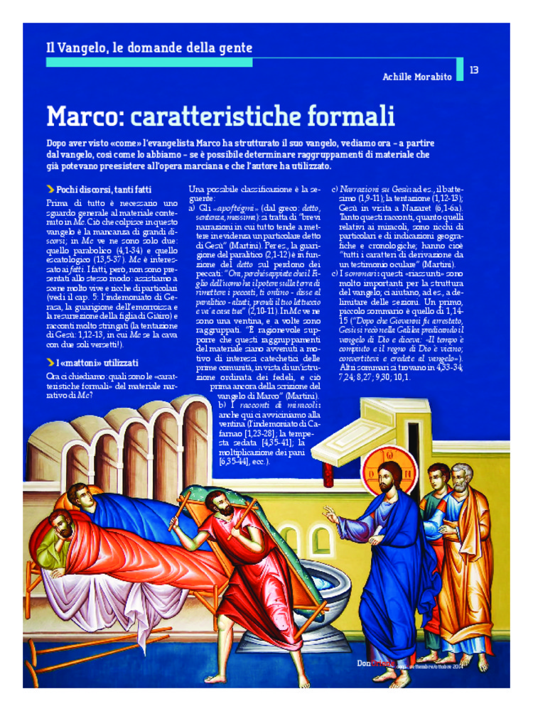 Don Orione oggi, 2014, 08, pagina 13