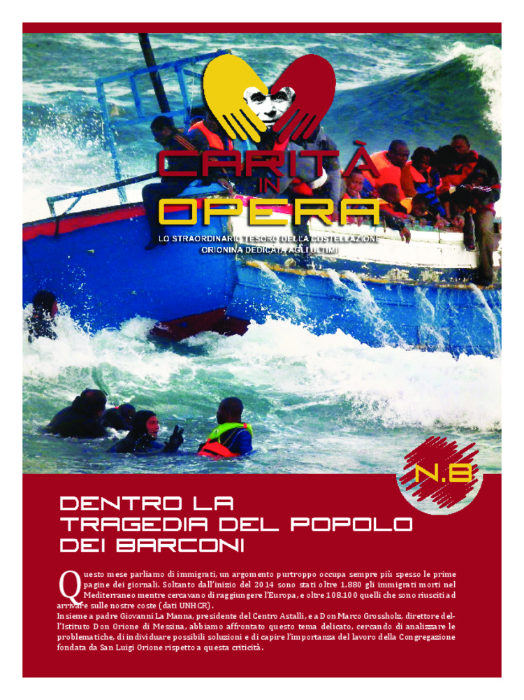 Don Orione oggi, 2014, 08, pagina 15