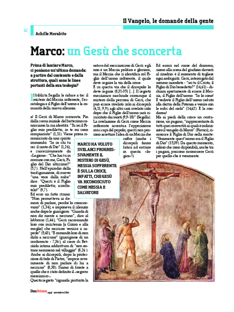 Don Orione oggi, 2014, 09, pagina 12