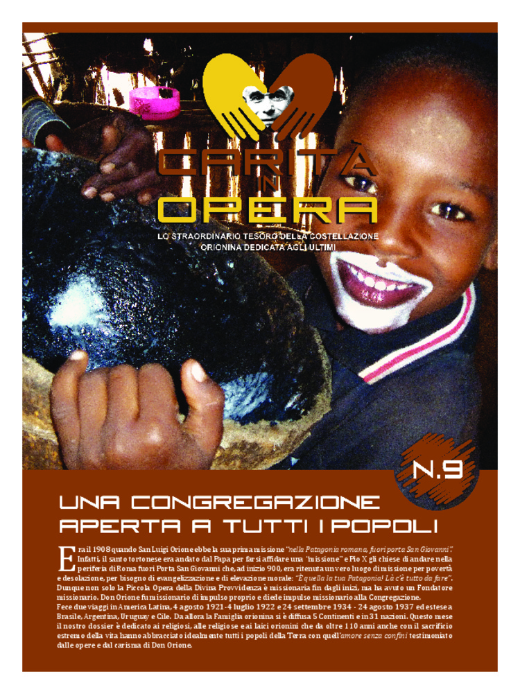 Don Orione oggi, 2014, 09, pagina 15