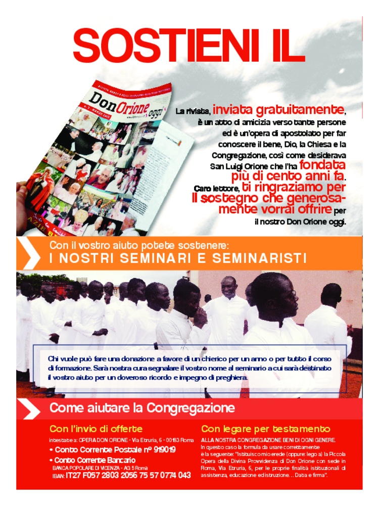 Don Orione oggi, 2014, 09, pagina 32