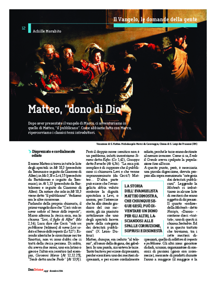 Don Orione oggi, 2014, 10, pagina 12