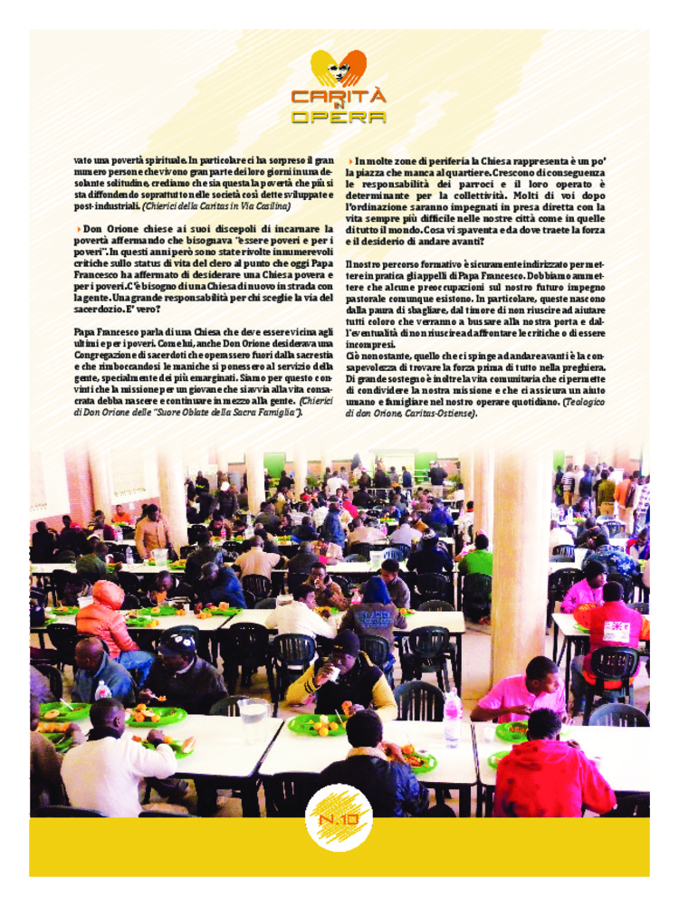 Don Orione oggi, 2014, 10, pagina 17