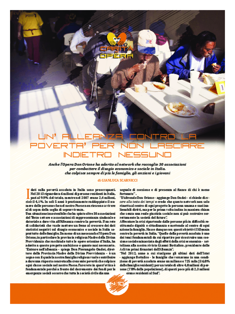 Don Orione oggi, 2014, 10, pagina 18