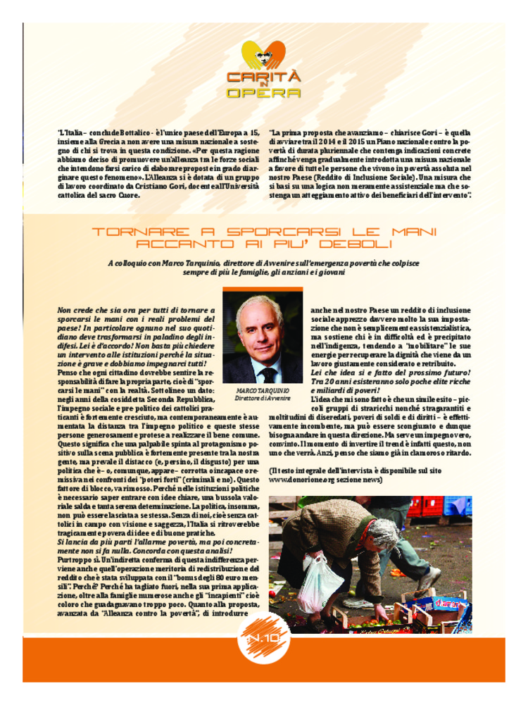 Don Orione oggi, 2014, 10, pagina 19