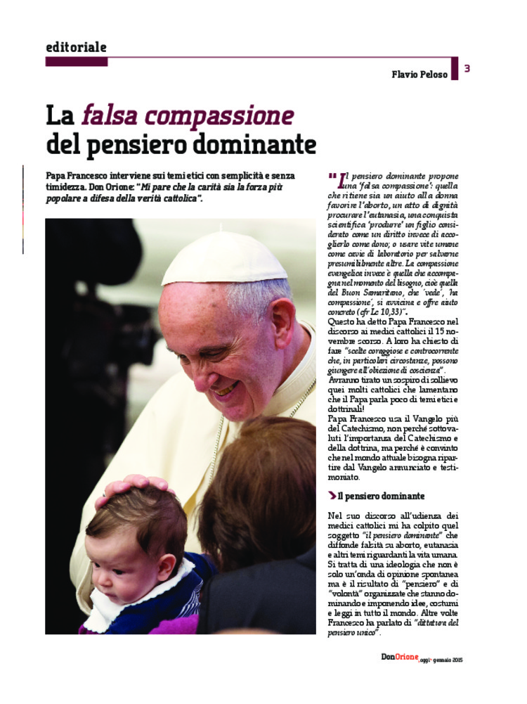 Don Orione oggi, 2015, 01, pagina 3