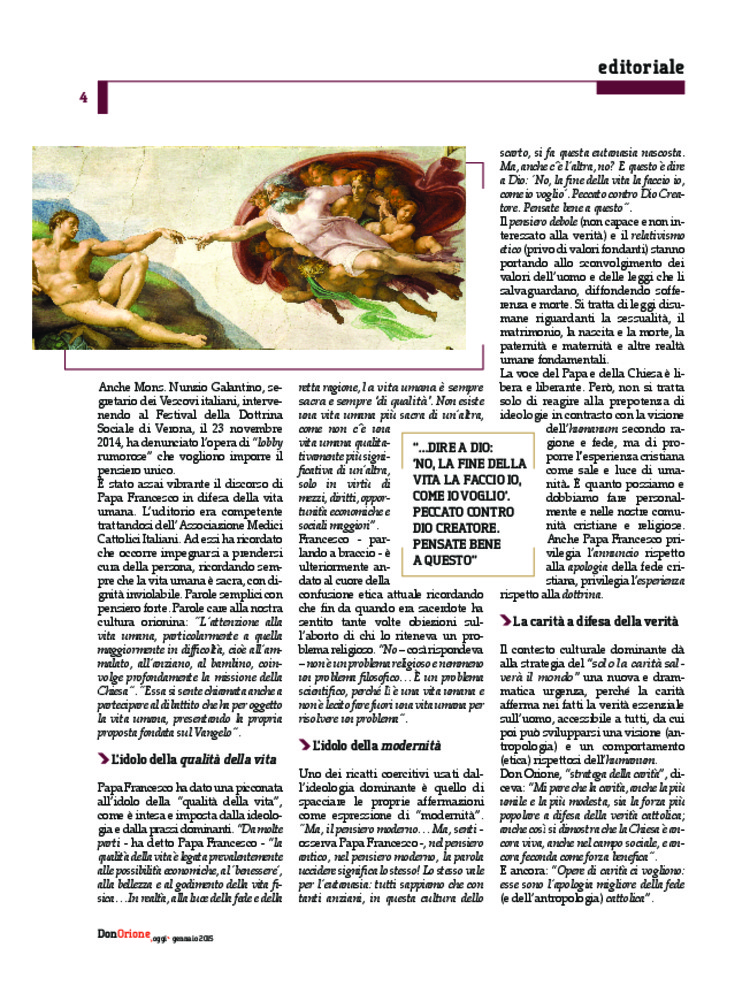 Don Orione oggi, 2015, 01, pagina 4