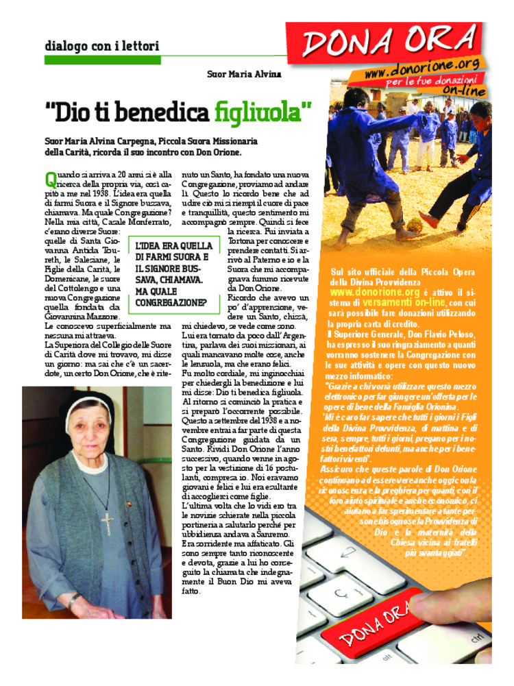 Don Orione oggi, 2015, 01, pagina 5