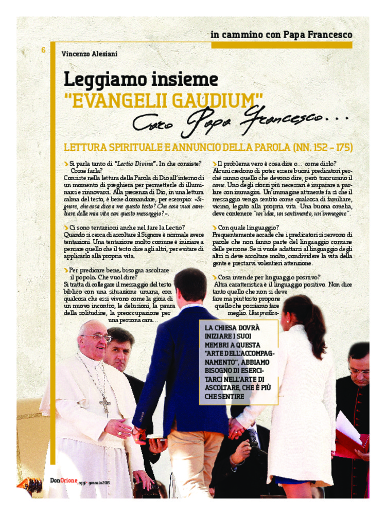 Don Orione oggi, 2015, 01, pagina 6