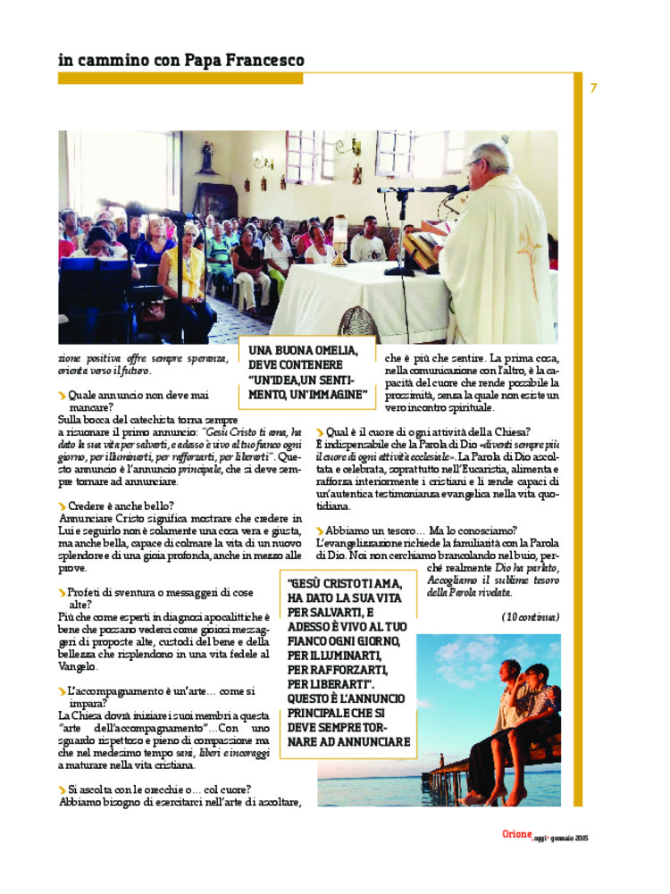 Don Orione oggi, 2015, 01, pagina 7