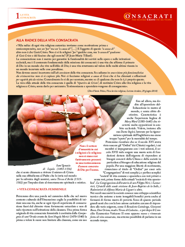 Don Orione oggi, 2015, 01, pagina 19