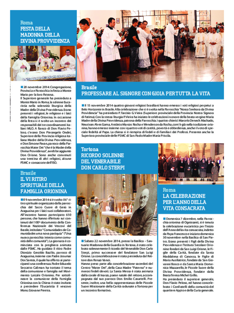Don Orione oggi, 2015, 01, pagina 27