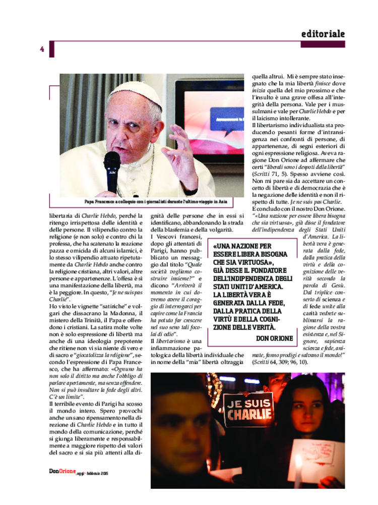 Don Orione oggi, 2015, 02, pagina 4