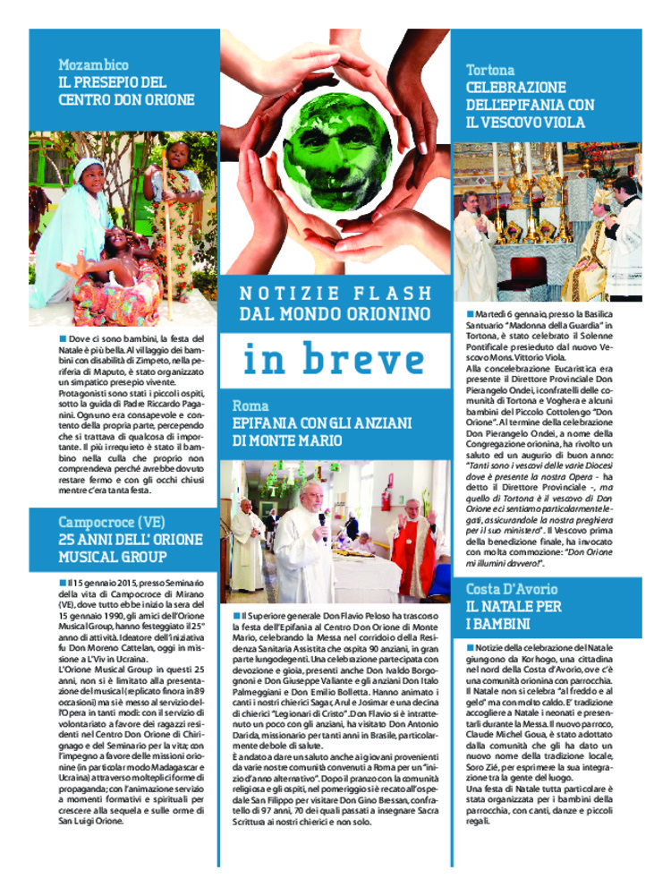Don Orione oggi, 2015, 02, pagina 25