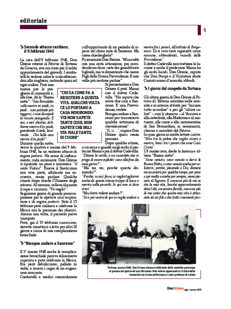 Don Orione oggi, 2015, 03, pagina 5