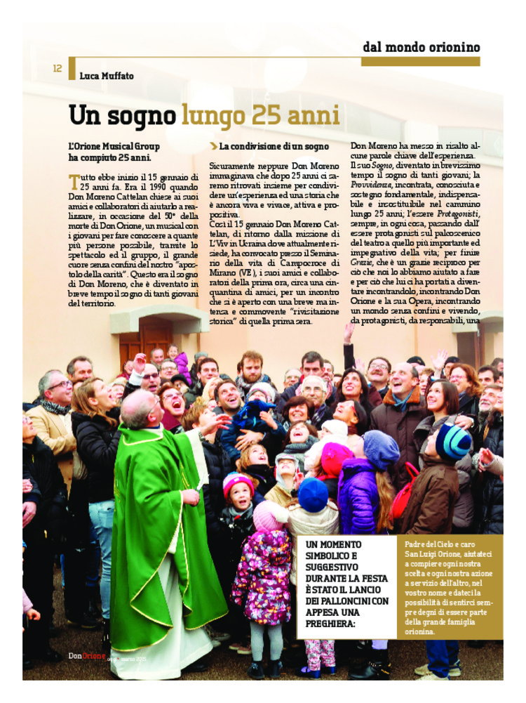 Don Orione oggi, 2015, 03, pagina 12