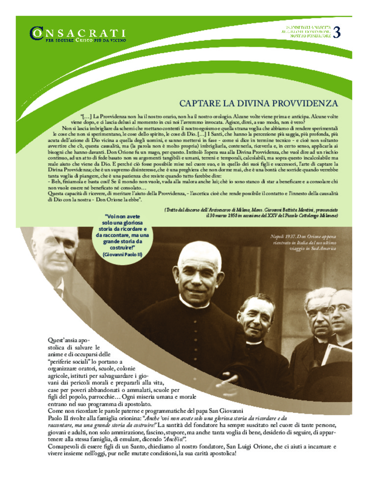 Don Orione oggi, 2015, 03, pagina 18