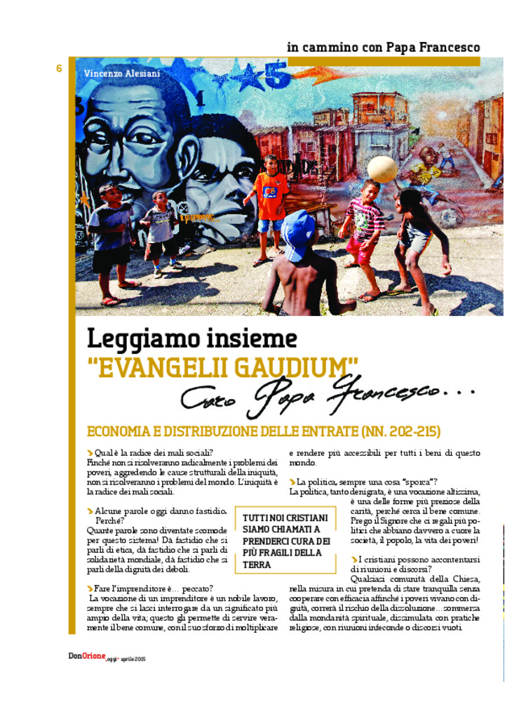 Don Orione oggi, 2015, 04, pagina 6