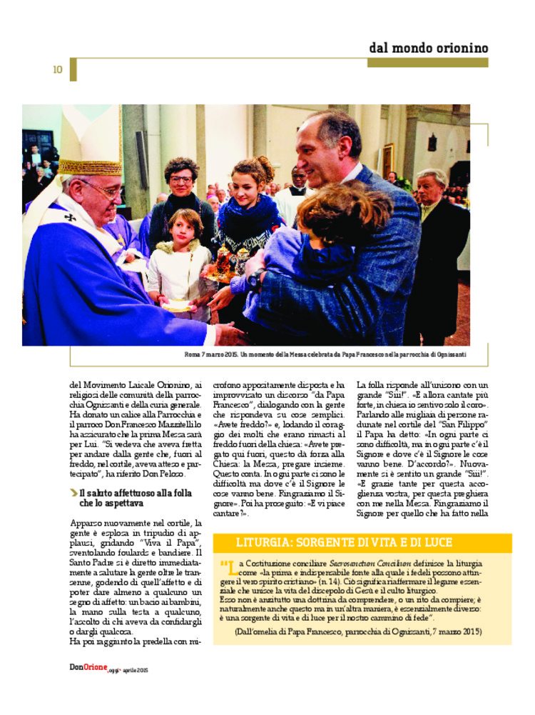 Don Orione oggi, 2015, 04, pagina 10