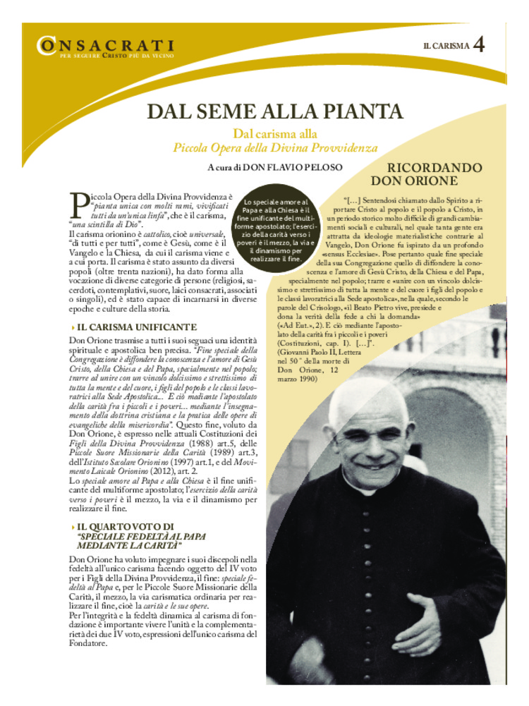 Don Orione oggi, 2015, 04, pagina 16