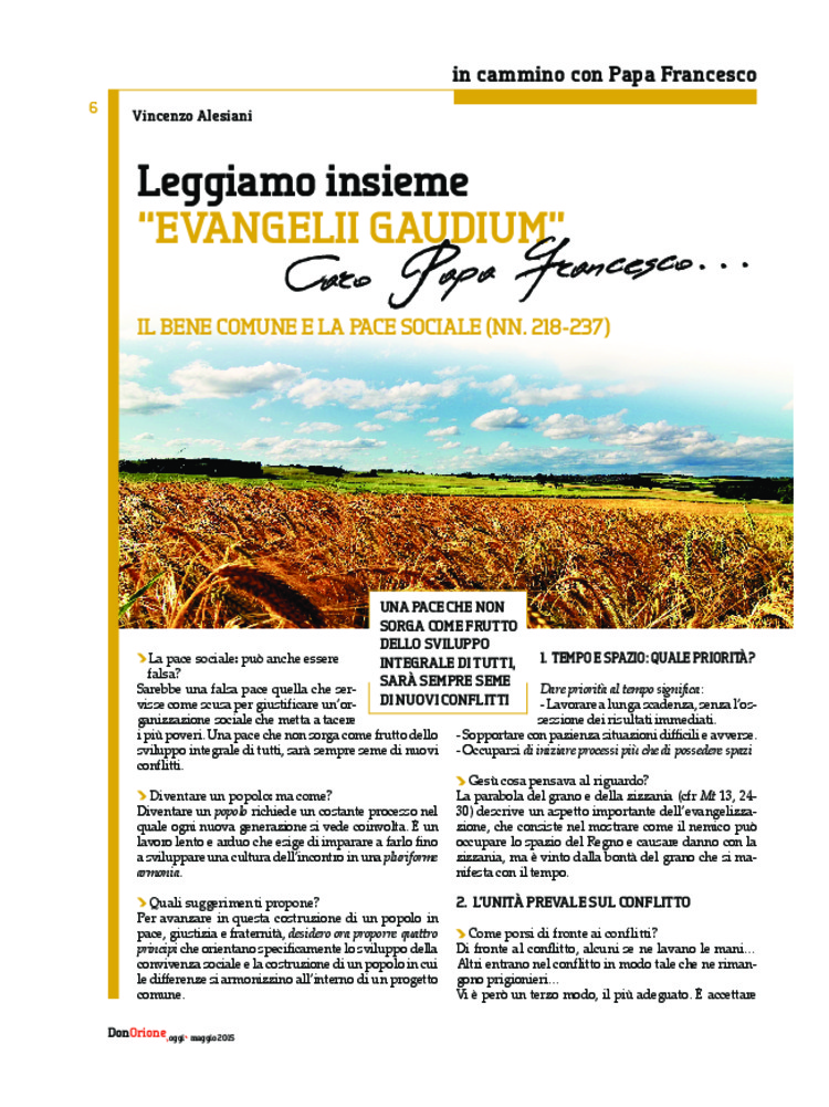 Don Orione oggi, 2015, 05, pagina 6