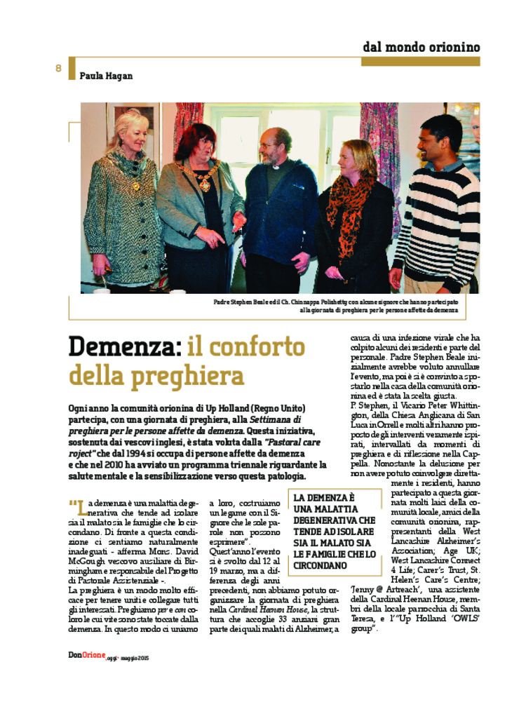 Don Orione oggi, 2015, 05, pagina 8