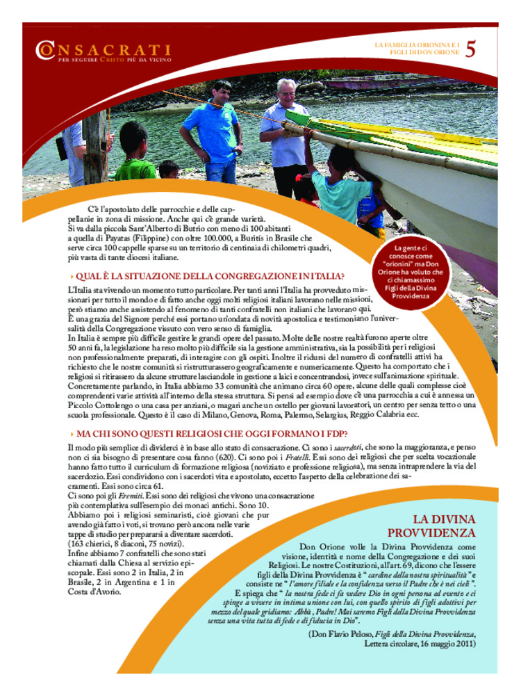 Don Orione oggi, 2015, 05, pagina 18